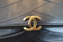 将图片加载到图库查看器,CHANEL/香奈儿 经典双C 链条包 羊皮 Black/Gold hadware(黑色/金色金属) 肩背包 700100183
