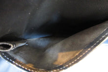 画像をギャラリービューアに読み込む, HERMES/エルメス ケリー28 ボックスカーフ ネイビー 〇J刻印 ハンドバッグ 700060052