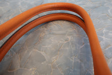 將圖片載入圖庫檢視器 HERMES/エルメス ガーデンパーティPM ネゴンダ オレンジ □N刻印 トートバッグ 700090113