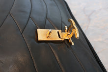 将图片加载到图库查看器,CHANEL/香奈儿 经典双C 链条包 羊皮 Black/Gold hadware(黑色/金色金属) 肩背包 700100183