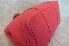 Load image into Gallery viewer, HERMES GARDEN PARTY PM Negonda leather Bougainvillier □P Engraving Tote bag 700120033