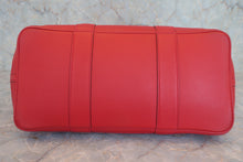 将图片加载到图库查看器,HERMES GARDEN PARTY PM Epsom leather Rouge casaquevA刻印 Tote bag 800040012