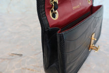 将图片加载到图库查看器,CHANEL/香奈儿 经典双C 链条包 羊皮 Black/Gold hadware(黑色/金色金属) 肩背包 700100183