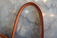 將圖片載入圖庫檢視器 HERMES/エルメス ガーデンパーティPM ネゴンダ オレンジ □N刻印 トートバッグ 700090113