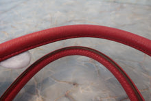 Load image into Gallery viewer, HERMES GARDEN PARTY PM Negonda leather Bougainvillier □P Engraving Tote bag 700120033