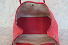 Load image into Gallery viewer, HERMES GARDEN PARTY PM Negonda leather Bougainvillier □P Engraving Tote bag 700120033