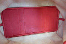 Load image into Gallery viewer, HERMES GARDEN PARTY PM Negonda leather Bougainvillier □P Engraving Tote bag 700120033