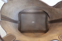 画像をギャラリービューアに読み込む, HERMES/エルメス ピコタンロックPM トリヨンクレマンス エトゥープ ハンドバッグ 800010042