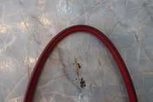 将图片加载到图库查看器,HERMES GARDEN PARTY PM Epsom leather Rouge casaquevA刻印 Tote bag 800040012