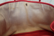 Load image into Gallery viewer, HERMES GARDEN PARTY PM Negonda leather Bougainvillier □P Engraving Tote bag 700120033