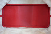 将图片加载到图库查看器,HERMES GARDEN PARTY PM Epsom leather Rouge casaquevA刻印 Tote bag 800040012