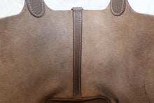 画像をギャラリービューアに読み込む, HERMES/エルメス ピコタンロックPM トリヨンクレマンス エトゥープ ハンドバッグ 800010042