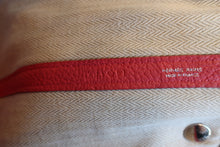 Load image into Gallery viewer, HERMES GARDEN PARTY PM Negonda leather Bougainvillier □P Engraving Tote bag 700120033