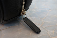 Load image into Gallery viewer, CHANEL Matelasse round chain shoulder bag Caviar skin Black/Gold hadware Shoulder bag 700040044