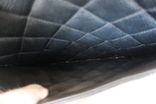 将图片加载到图库查看器,CHANEL/香奈儿 复刻 托特包 荔枝皮 Black/Silver hadware(黑色/银色金属) 托特包 700100195