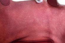 画像をギャラリービューアに読み込む, HERMES/エルメス ピコタンロックPM トリヨンクレマンス ルビー □R刻印 ハンドバッグ 800010059