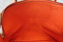 画像をギャラリービューアに読み込む, HERMES/エルメス ボリード31 トリヨンクレマンス オレンジ □H刻印 ショルダーバッグ 800020117