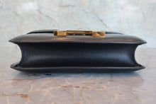 将图片加载到图库查看器,HERMES CONSTANCE 24 Box carf leather Black □C刻印 Shoulder bag 800060196