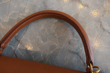 画像をギャラリービューアに読み込む, HERMES/エルメス ケリー32 クシュベル ゴールド □E刻印 ショルダーバッグ 700080069