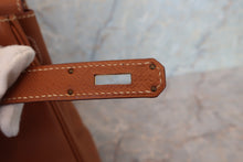 画像をギャラリービューアに読み込む, HERMES/エルメス ケリー32 クシュベル ゴールド □E刻印 ショルダーバッグ 700080069