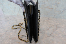 将图片加载到图库查看器,CHANEL/香奈儿 CF 流苏 链条 肩背包 羊皮 Black/Gold hadware(黑色/金色金属) 肩背包 700100207