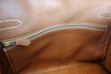 画像をギャラリービューアに読み込む, HERMES/エルメス ケリー32 クシュベル ゴールド □E刻印 ショルダーバッグ 700080069