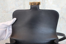 将图片加载到图库查看器,HERMES CONSTANCE 24 Box carf leather Black □C刻印 Shoulder bag 800060196