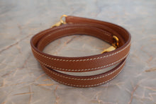 画像をギャラリービューアに読み込む, HERMES/エルメス ケリー32 クシュベル ゴールド □E刻印 ショルダーバッグ 700080069