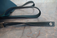 将图片加载到图库查看器,HERMES PICOTIN LOCK CASAQUE MM Clemence leather Vert bosphore/Vert cypres Z刻印 Hand bag 800010046