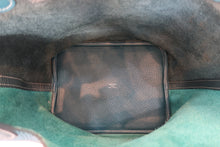 将图片加载到图库查看器,HERMES PICOTIN LOCK CASAQUE MM Clemence leather Vert bosphore/Vert cypres Z刻印 Hand bag 800010046
