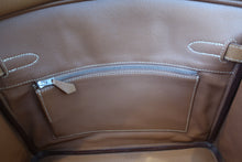 Load image into Gallery viewer, HERMES BIRKIN 30 Togo leather Gold □K Engraving Hand bag 700090082