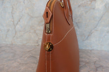 Load image into Gallery viewer, HERMES BOLIDE 35 Graine Couchevel leather Gold 〇Z Engraving Gold 700080086