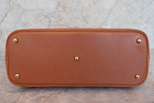 Load image into Gallery viewer, HERMES BOLIDE 35 Graine Couchevel leather Gold 〇Z Engraving Gold 700080086