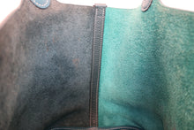将图片加载到图库查看器,HERMES PICOTIN LOCK CASAQUE MM Clemence leather Vert bosphore/Vert cypres Z刻印 Hand bag 800010046
