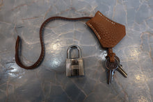 Load image into Gallery viewer, HERMES BIRKIN 30 Togo leather Gold □K Engraving Hand bag 700090082