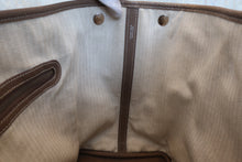 画像をギャラリービューアに読み込む, HERMES/エルメス ガーデンパーティPM ネゴンダ エトゥープ □L刻印 トートバッグ 800030158