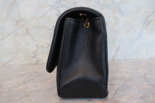 将图片加载到图库查看器,CHANEL/香奈儿 CF 链条包 羊皮 Black/Gold hadware(黑色/金色金属) 肩背包 700100229