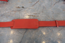 将图片加载到图库查看器,HERMES JYPSIERE 28 Clemence leather Rose jaipur/Sanguine T刻印 Shoulder bag 800070004