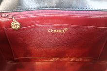 画像をギャラリービューアに読み込む, CHANEL/シャネル ダイアナマトラッセチェーンショルダーバッグ ラムスキン ブラック/ゴールド金具 ショルダーバッグ 800040126