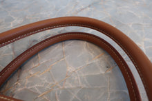 Load image into Gallery viewer, HERMES BOLIDE 35 Graine Couchevel leather Gold 〇Z Engraving Gold 700080086