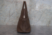 画像をギャラリービューアに読み込む, HERMES/エルメス ボリード31 トリヨンクレマンス エトゥープ T刻印 ショルダーバッグ 800010027