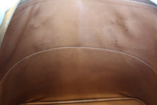 Load image into Gallery viewer, HERMES BOLIDE 35 Graine Couchevel leather Gold 〇Z Engraving Gold 700080086