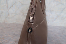 画像をギャラリービューアに読み込む, HERMES/エルメス ボリード31 トリヨンクレマンス エトゥープ T刻印 ショルダーバッグ 800010027