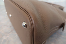 画像をギャラリービューアに読み込む, HERMES/エルメス ボリード31 トリヨンクレマンス エトゥープ T刻印 ショルダーバッグ 800010027