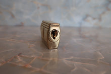 Load image into Gallery viewer, HERMES BOLIDE 35 Graine Couchevel leather Gold 〇Z Engraving Gold 700080086