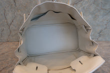 將圖片載入圖庫檢視器 HERMES/エルメス バーキン35 トリヨンクレマンス ホワイト □L刻印 ハンドバッグ 700070141