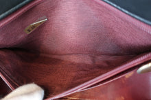 将图片加载到图库查看器,CHANEL/香奈儿 CF 链条包 羊皮 Black/Gold hadware(黑色/金色金属) 肩背包 700100229