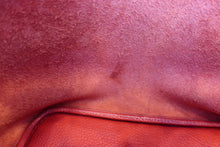 将图片加载到图库查看器,HERMES PICOTIN LOCK MM Clemence leather Rouge casaque C刻印 Hand bag 800020165