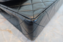 Load image into Gallery viewer, CHANEL Paris Limited Matelasse chain shoulder bag Lambskin Black/Gold hadware Black/Gold hadware 800050092