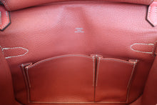 将图片加载到图库查看器,HERMES JYPSIERE 28 Clemence leather Rose jaipur/Sanguine T刻印 Shoulder bag 800070004
